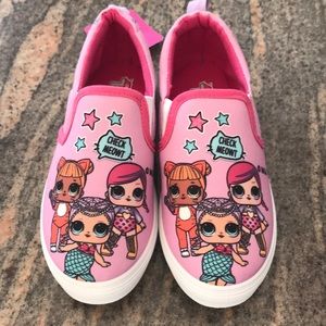 LOL GIRL SHOES❌SOLD❌